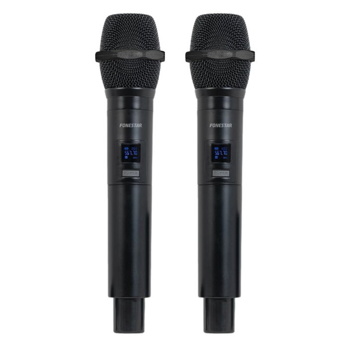Fonestar Sonair 2M Micrófono Inalámbrico UHF